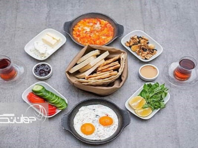 تأثیر صبحانه گرم بر سلامتی