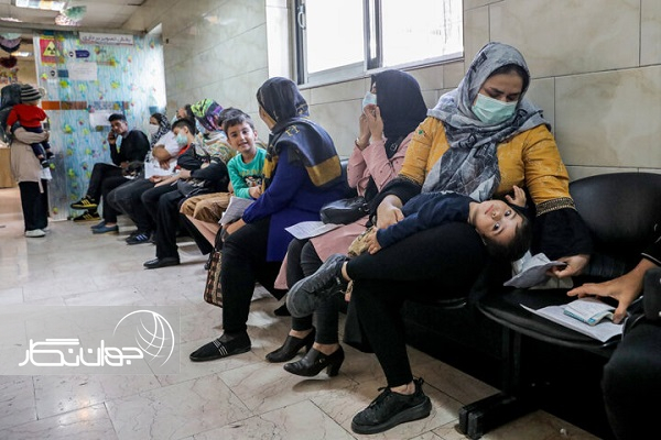 افزایش مبتلایان آنفلوانزا در قم طبیعی است