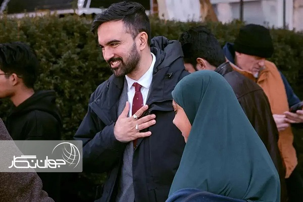 زهران ممدانی شهردار نیویورک شد