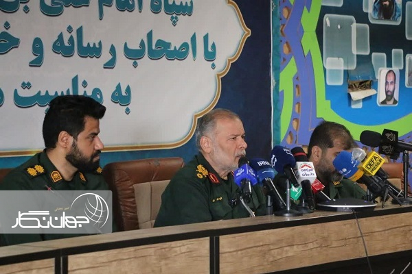 بسیج؛ الگوی جهانی مقاومت اسلامی