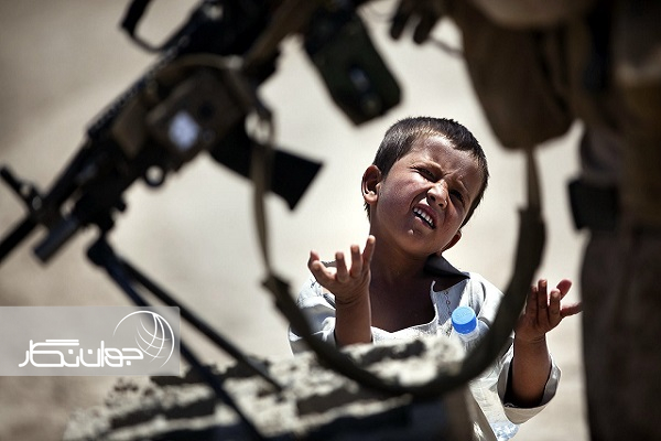 جنگ و زخمهای ماندگار روح کودکان