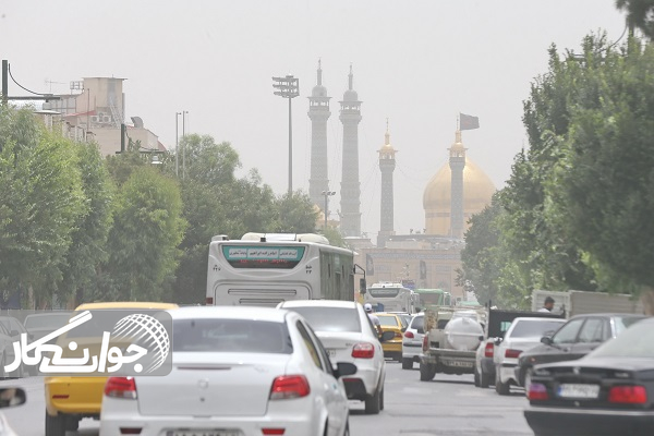 تداوم شرایط جوی پایدار قم تا پایان هفته