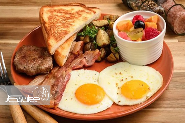 تأثیر صبحانه گرم بر سلامتی