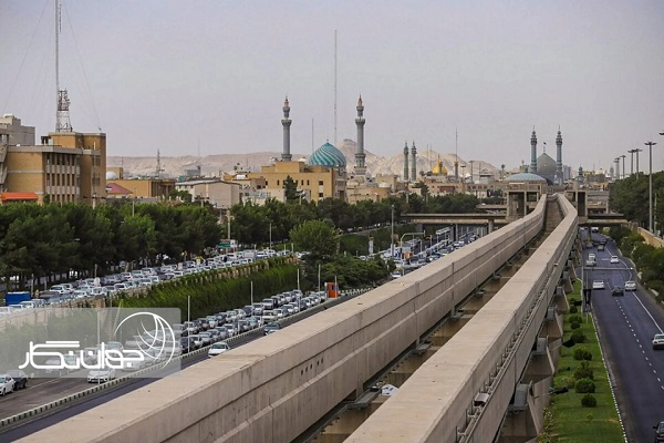 تدوین سند جامع مدیریت ترافیک قم ضروری است