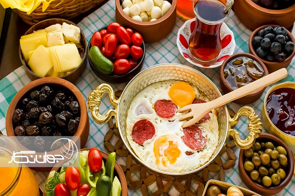 تأثیر صبحانه گرم بر سلامتی