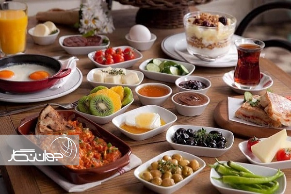 تأثیر صبحانه گرم بر سلامتی