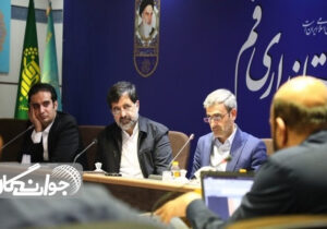 تسریع در تکمیل پروژهها استان قم