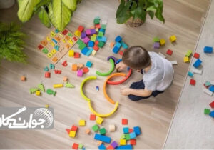 تقویت حافظه کودک با بازی و عشق