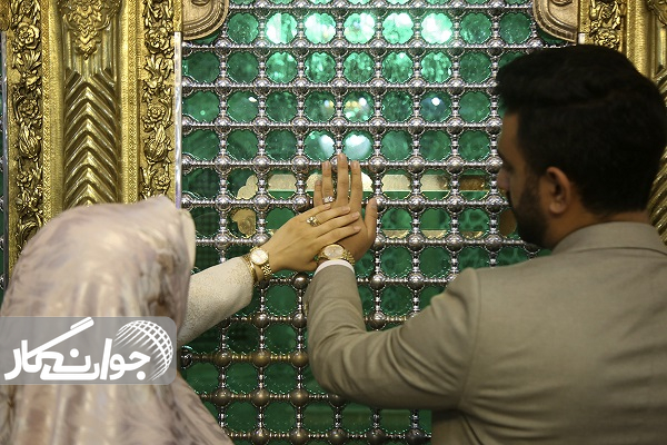 برگزاری جشن ازدواج ۵۰۰ زوج دانشجو