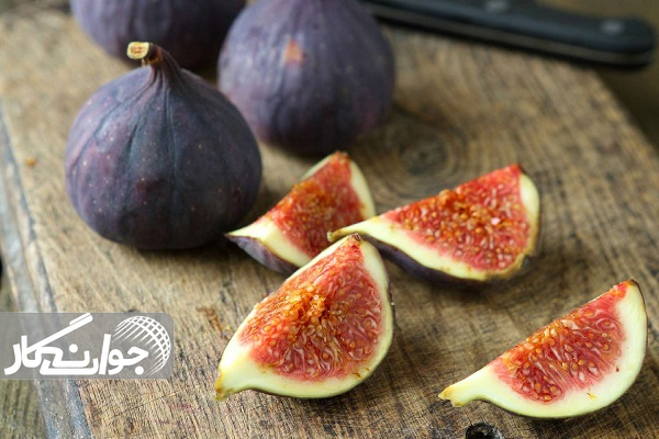 انجیر؛ طلای شیرین برای سلامت بدن