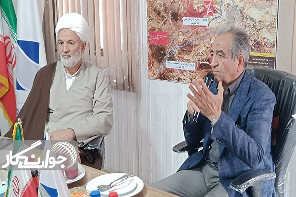 آزادراه قم با مدل نوآورانه در مسیر تکمیل
