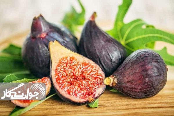 انجیر؛ طلای شیرین برای سلامت بدن