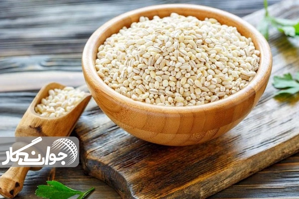 جو دانه معجزهآسای سلامتی و زندگی