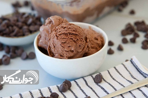 بستنی محبوبترین خوراکی جهان