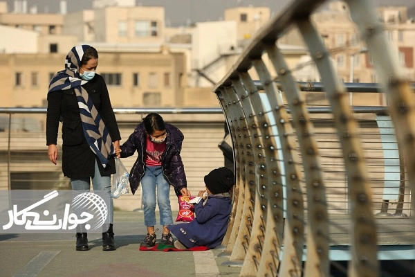 زندگی کودکان کار بدون مدرسه و بازی