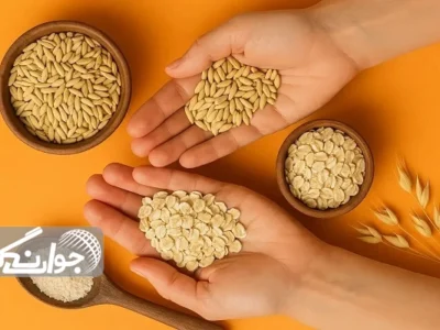 جو، دانه معجزهآسای سلامتی و زندگی