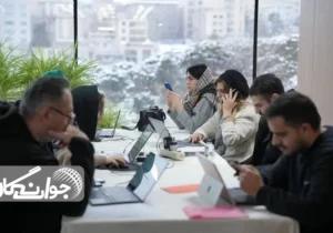 کافی‌نت مشکل‌گشا بازرگانان با تعهدات سنگین