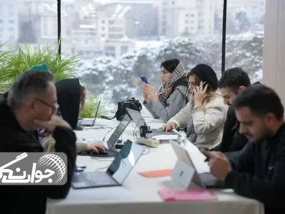 کافینت مشکلگشا بازرگانان با تعهدات سنگین