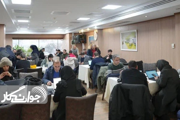 کافینت مشکلگشا بازرگانان با تعهدات سنگین