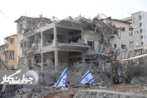 قادر به دفع حملات ایران نیستیم