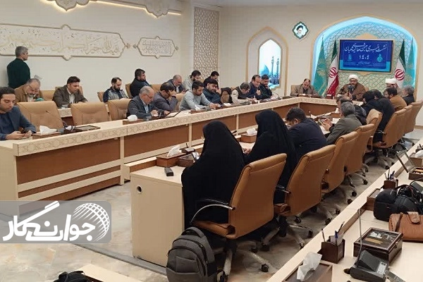 برنامههای مسجد جمکران در نیمهشعبان