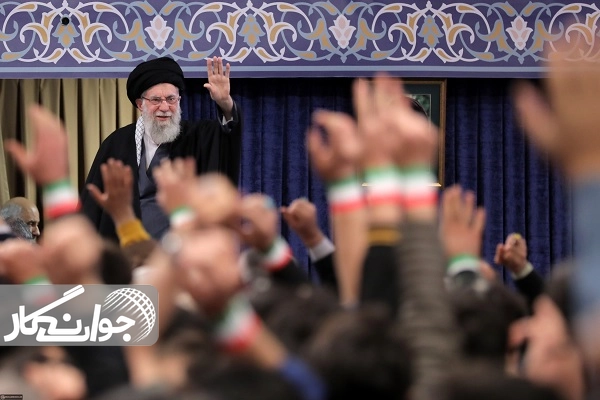 رهبر معظم انقلاب به شهادت رسیدند
