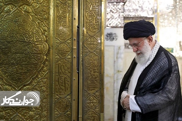امام رضا (ع) پشتوانه ملت ایران