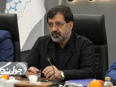 پیگیری بازسازی واحدهای صنعتی آسیبدیده