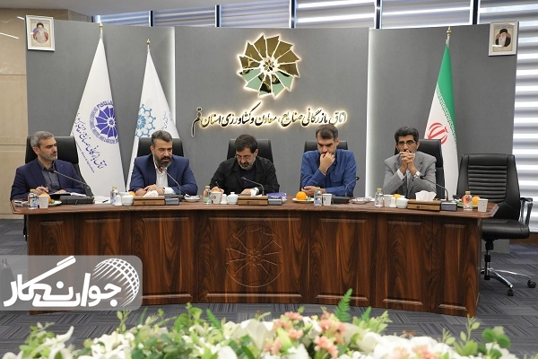 تولید درگیر پیامدهای جنگ است