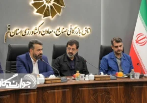 تولید درگیر پیامدهای جنگ است