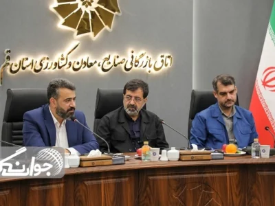 تولید درگیر پیامدهای جنگ است