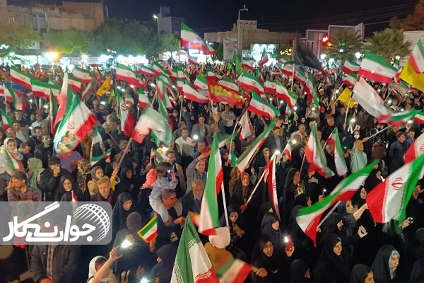 خاموششدن آتش فتنه دشمنان وعده الهی است