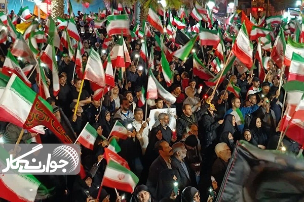 خاموششدن آتش فتنه دشمنان وعده الهی است