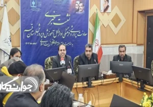 حضور ۲۰ هزار دانشآموز در مراسم اعتکاف