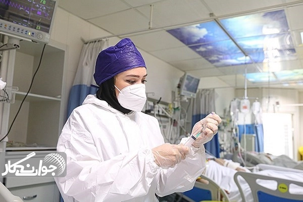 پرستار نگهبان سلامت جامعه