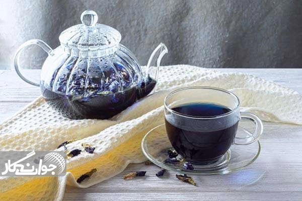 دمنوش گلگاوزبان آرامشدهنده اعصاب