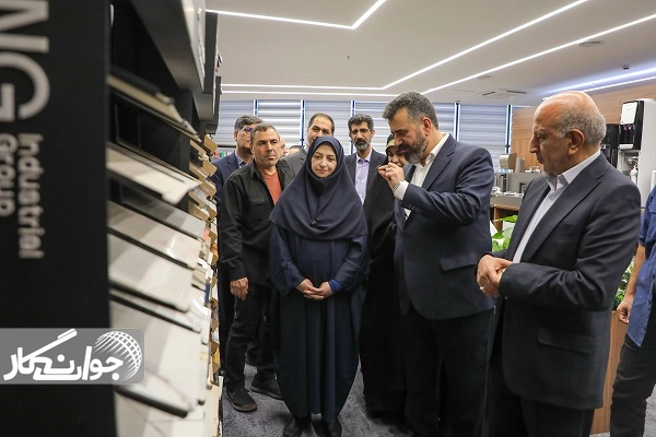 صندوق ملی محیطزیست ابزار حمایت از صنایع