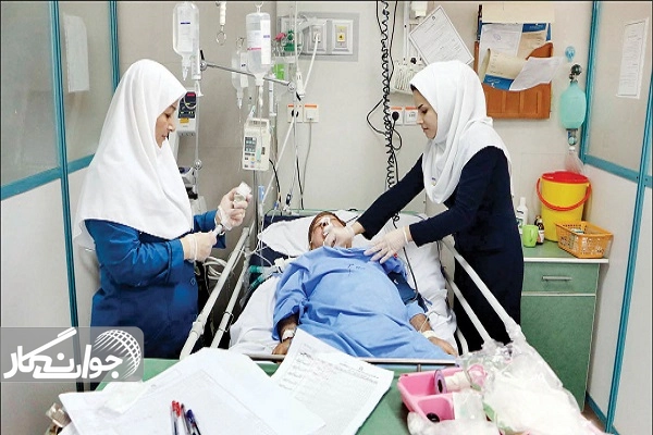 پرستار نگهبان سلامت جامعه