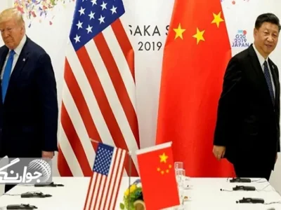 شکست ترامپ در همراهکردن چین علیه ایران