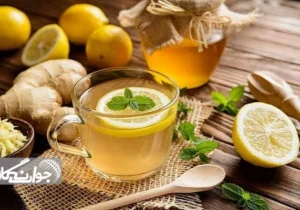 دمنوش بهلیمو، آرامش اعصاب، طعم سلامتی