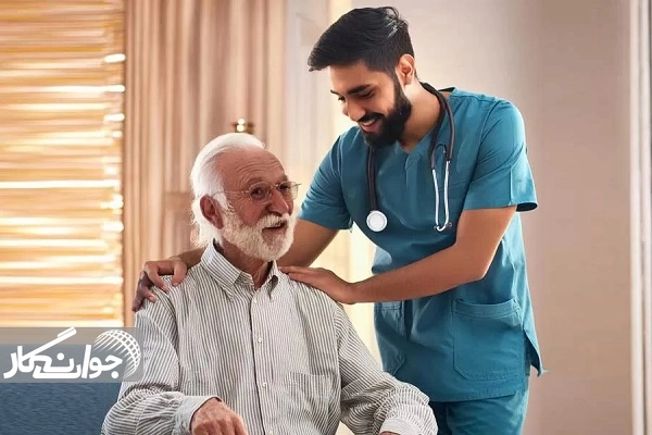 پرستار نگهبان سلامت جامعه
