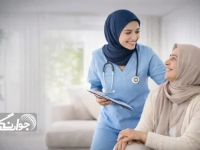 پرستار نگهبان سلامت جامعه