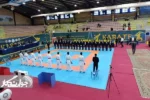 ۵ نماینده کاراته قم در مسابقات انتخابی تیم ملی