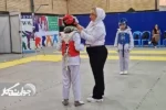 معرفی نفرات برتر دختران تکواندو قم