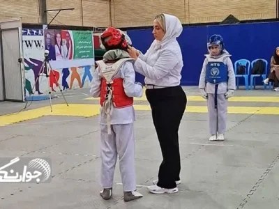 معرفی نفرات برتر دختران تکواندو قم