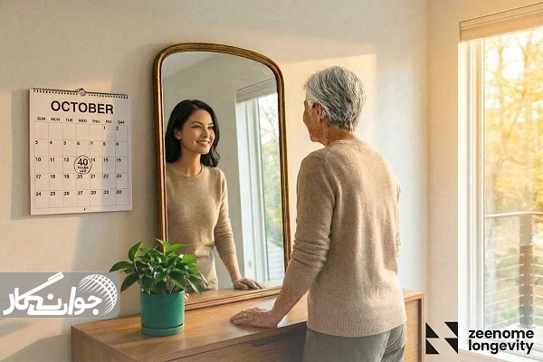 رابطه ورزش با معکوسسازی سن بیولوژیک