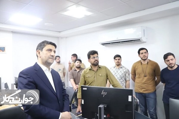 حمله دشمن به ۵۰۰ مرکز ارتباطی در جنگ رمضان