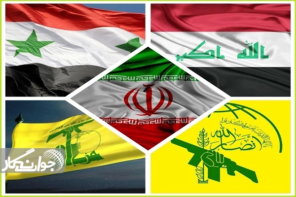 جبهه مقاومت در جنگ اخیر قدرتمندانه درخشید