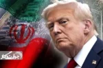 شکست ترامپ مقابل ایران