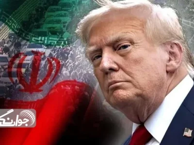 شکست ترامپ مقابل ایران